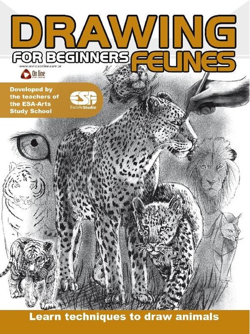 Title details for Drawing for Beginners by Online Editora - Available